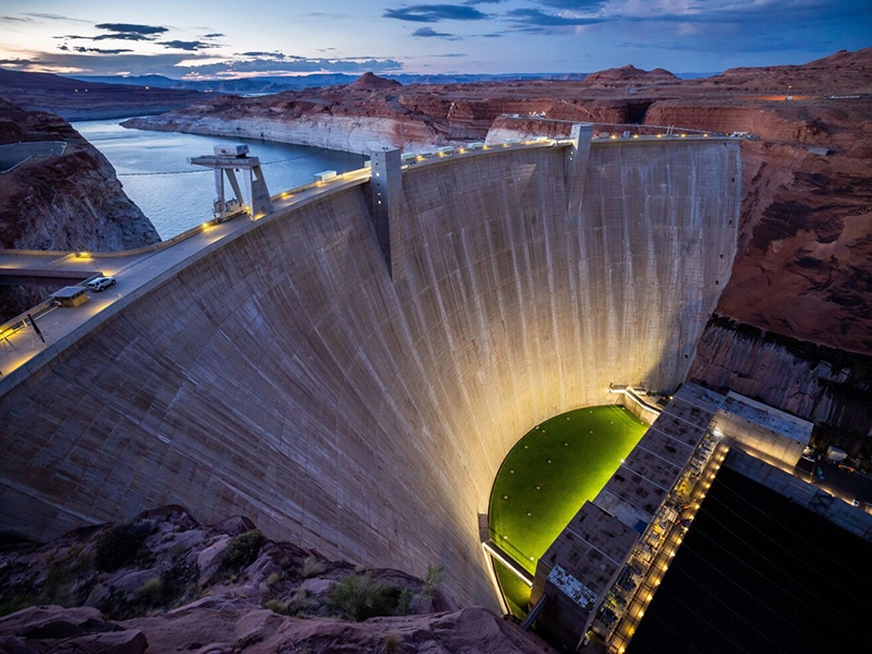 Hydroelectricity
