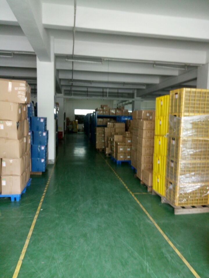 成品仓库