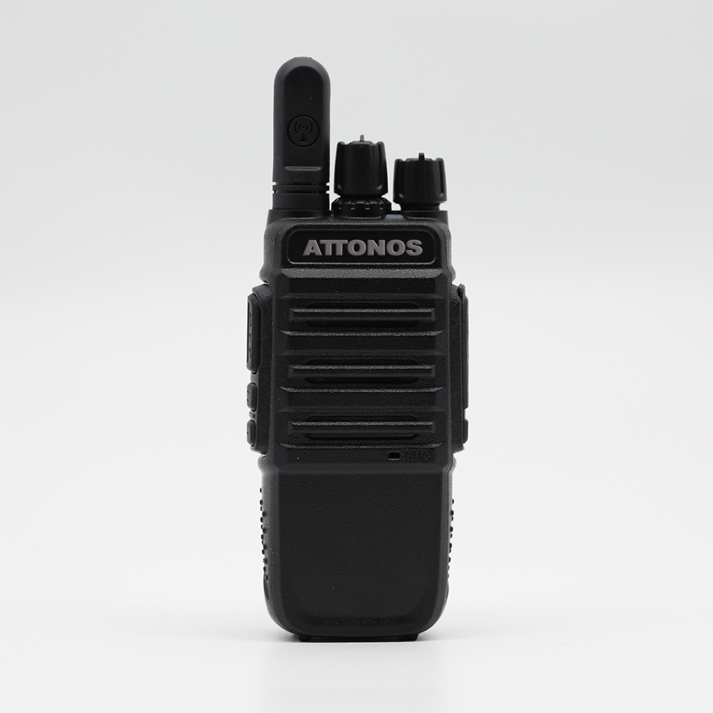 AD200 瘦身便携全国无限对讲机