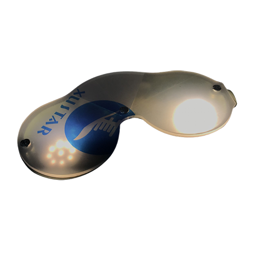 E55, LED Light Housing Assembly