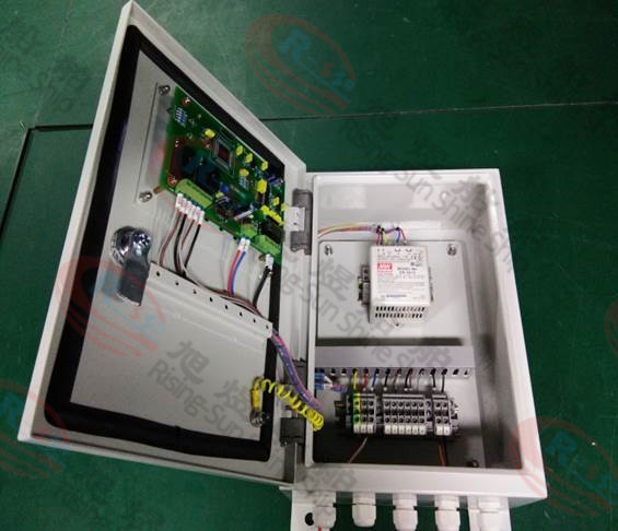 Alarm Monitor Box