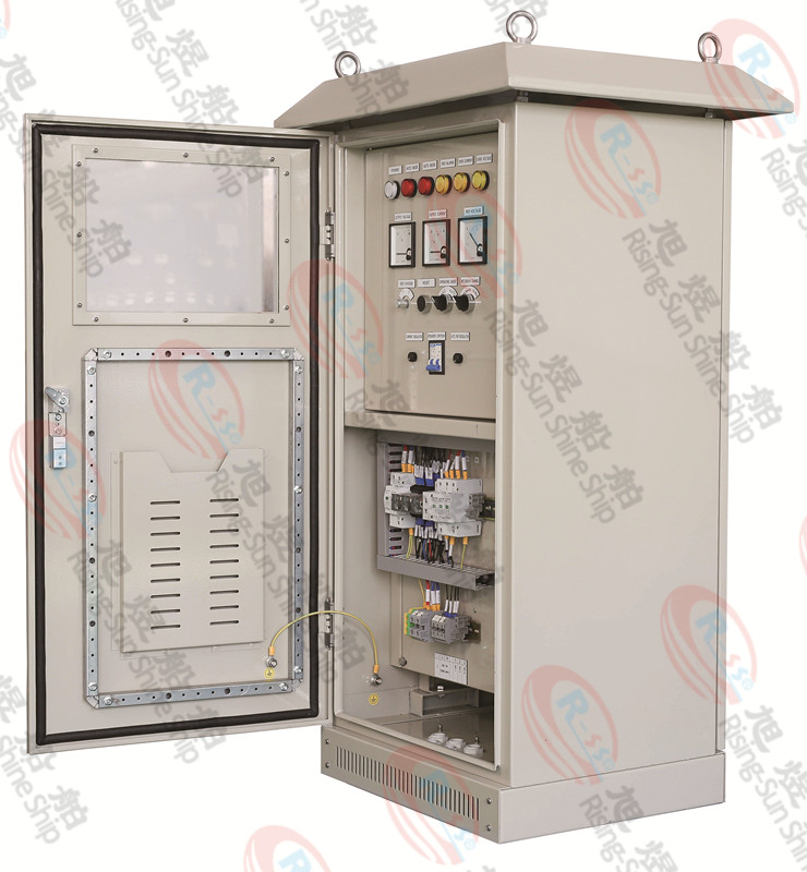 Analog Thyristor Transformer Rectifier
