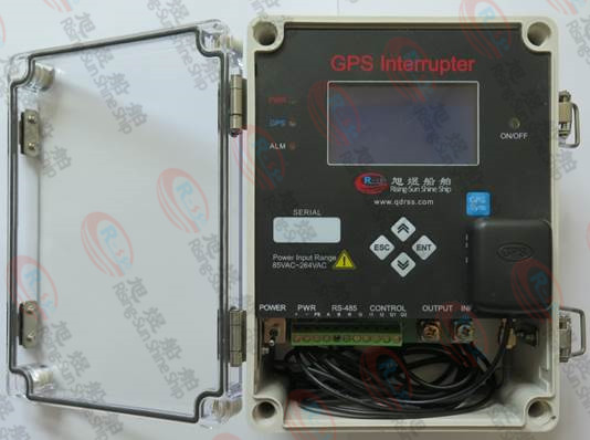 GPS Synchronized Interrupter