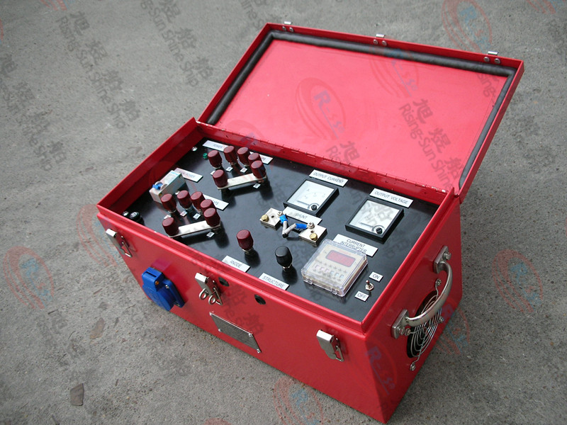 Portable TR Box