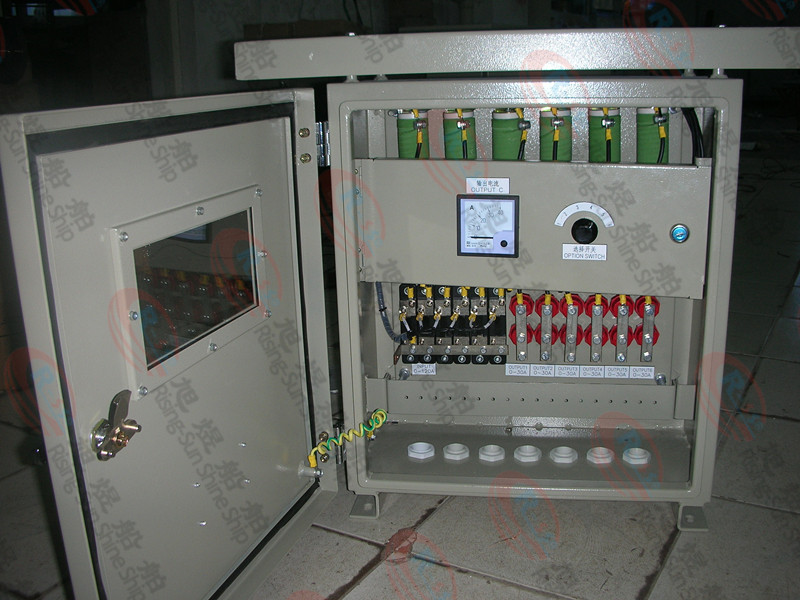 TR Junction Box