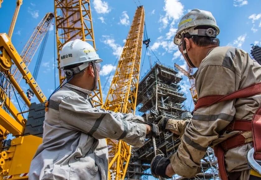 H457 Havfarm1 Deepwater Aquaculture Vessel  ICCP Project Delivery Ceremony