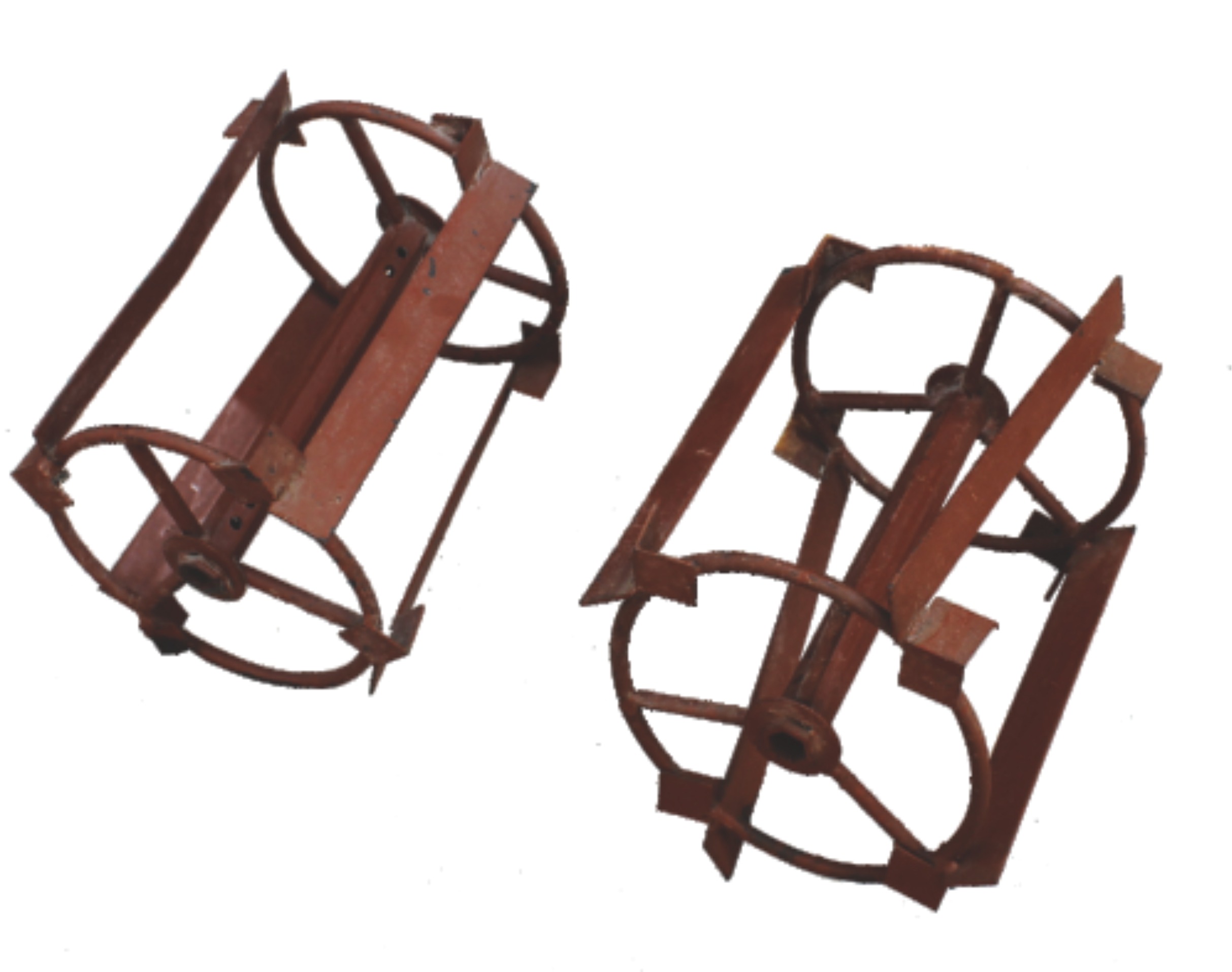 除草轮Grass cutter