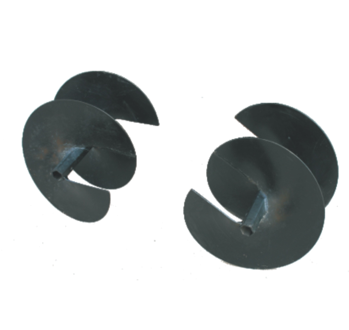 开沟螺旋刀Screw ditcher