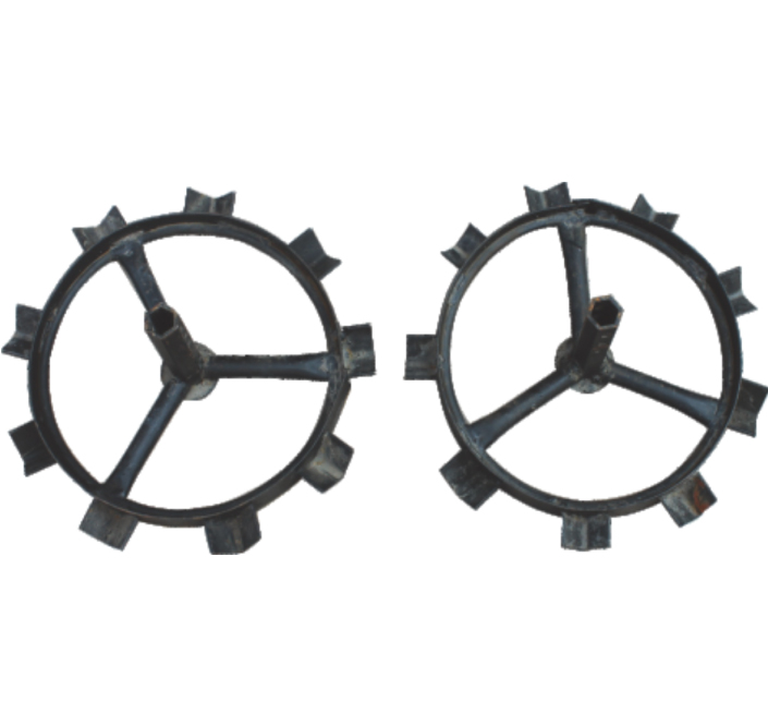 行走铁轮Walkihg wheel