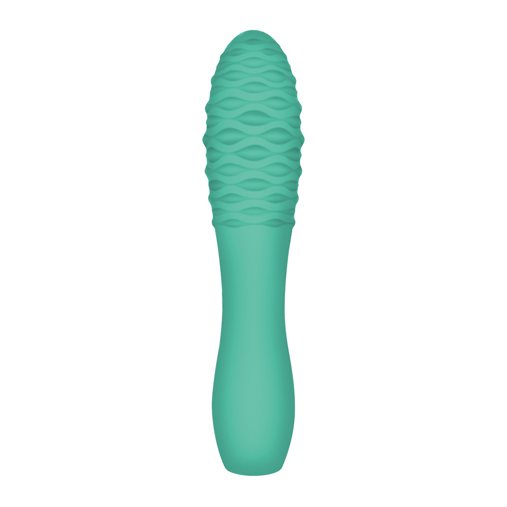 MINI Silicone Vibrator[MIN12034G]