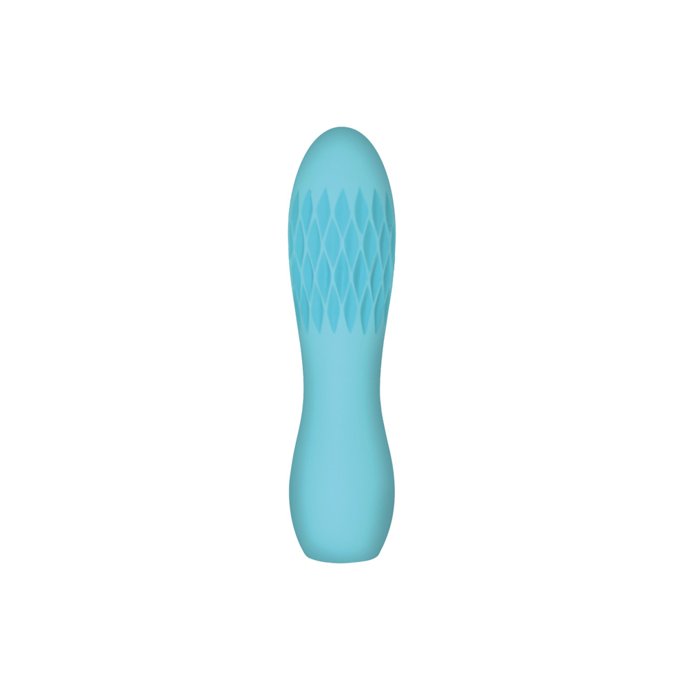 MINI Silicone Vibrator[MIM02302B]