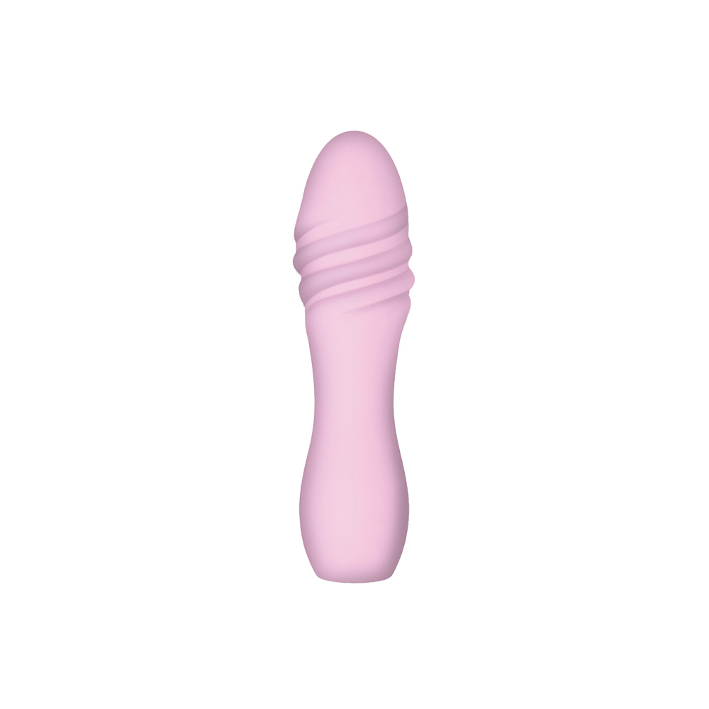 MINI Silicone Vibrator[MIM02301P]