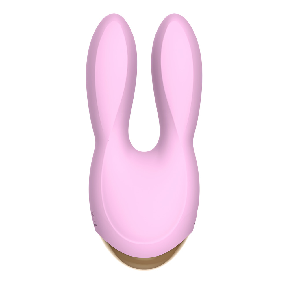 Silicone Rabbit Ear Vibrator[SWV15201]