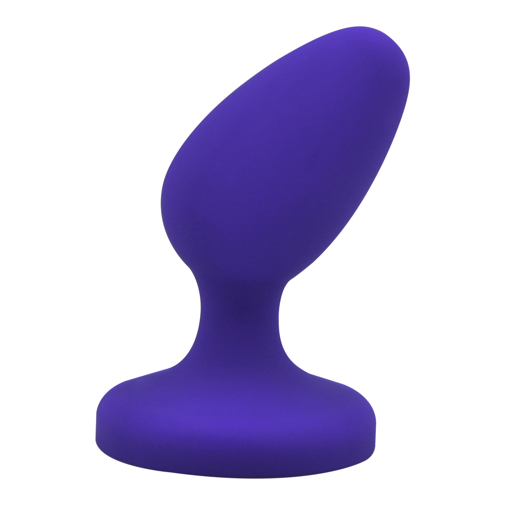 Colorful Silicone Anal Plugs[VEL11121]