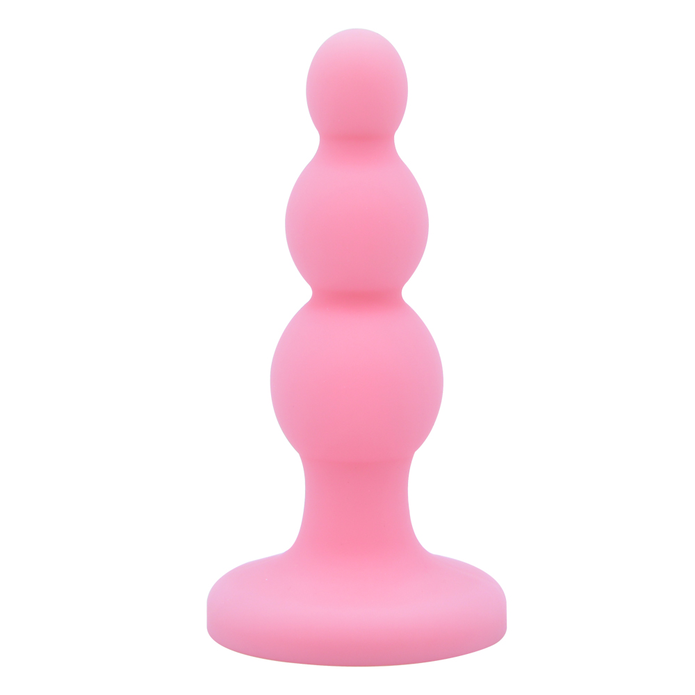 Colorful Silicone Anal Plugs[VEL11128]