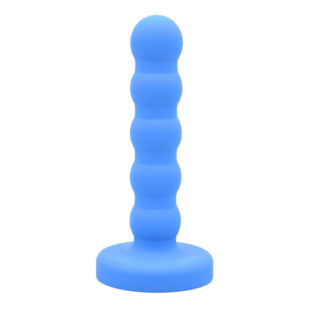 Colorful Silicone Anal Plugs[VEL11131]
