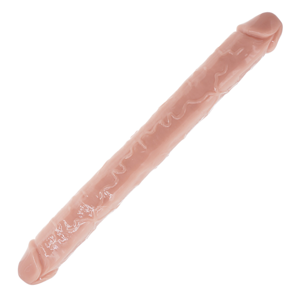 Superior TPE Double Head Dildo[LXD22D03]