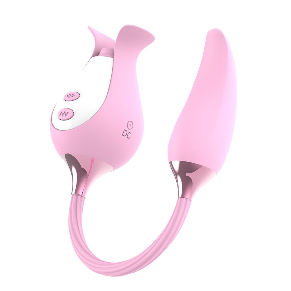 Suction Vibrating Toy Love Egg Finger Motion[LXV22D001]