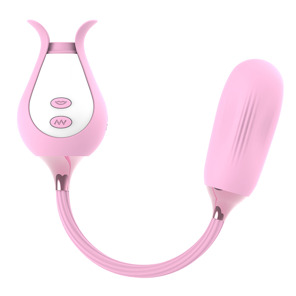 Suction Rotation Beads Toy Love Egg [LXV22D004]