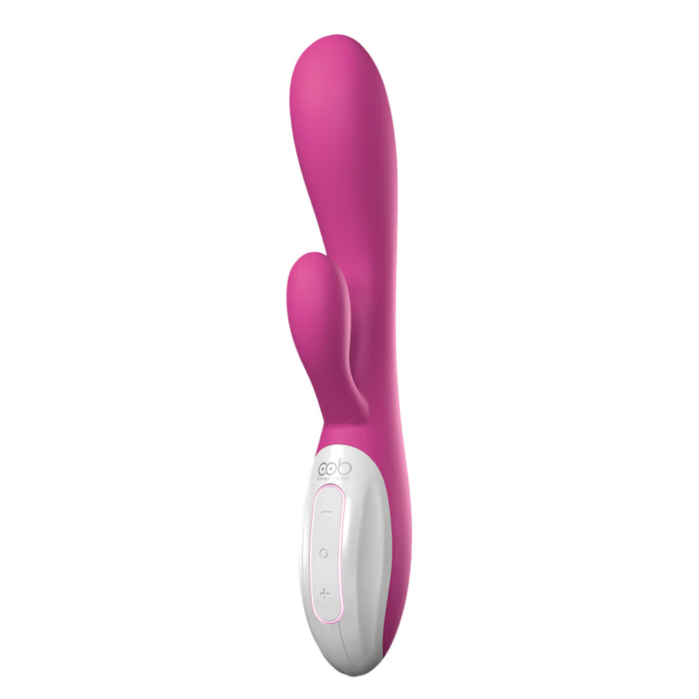 Cherry Silicone Vibrator[CWK14046R]