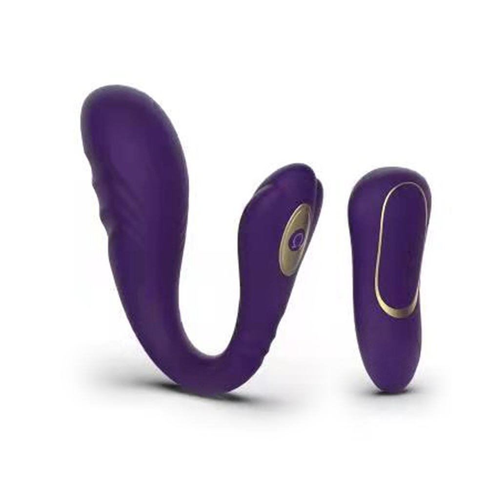 Luxry Female Vibrator Vibrating Massager Jack Rabbit[LXS22M04]