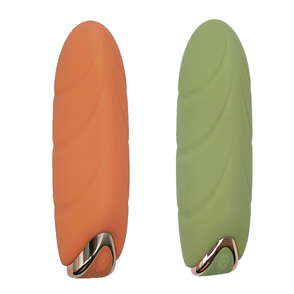 Silicone Vibrating Bullets Rechargeable Small Size Vibrator[LXB22C01/LXB22C02]