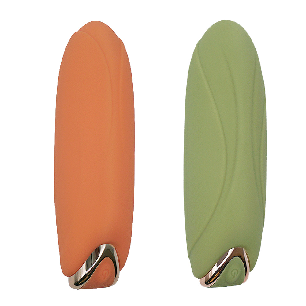 Silicone Vibrating Bullets Rechargeable Small Size Vibrator[LXB22C13/LXB22C14]