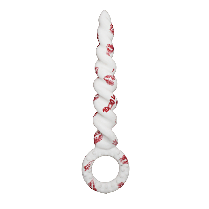 Water Transfer Printing Silicone Anal Plug[LXA21S01]