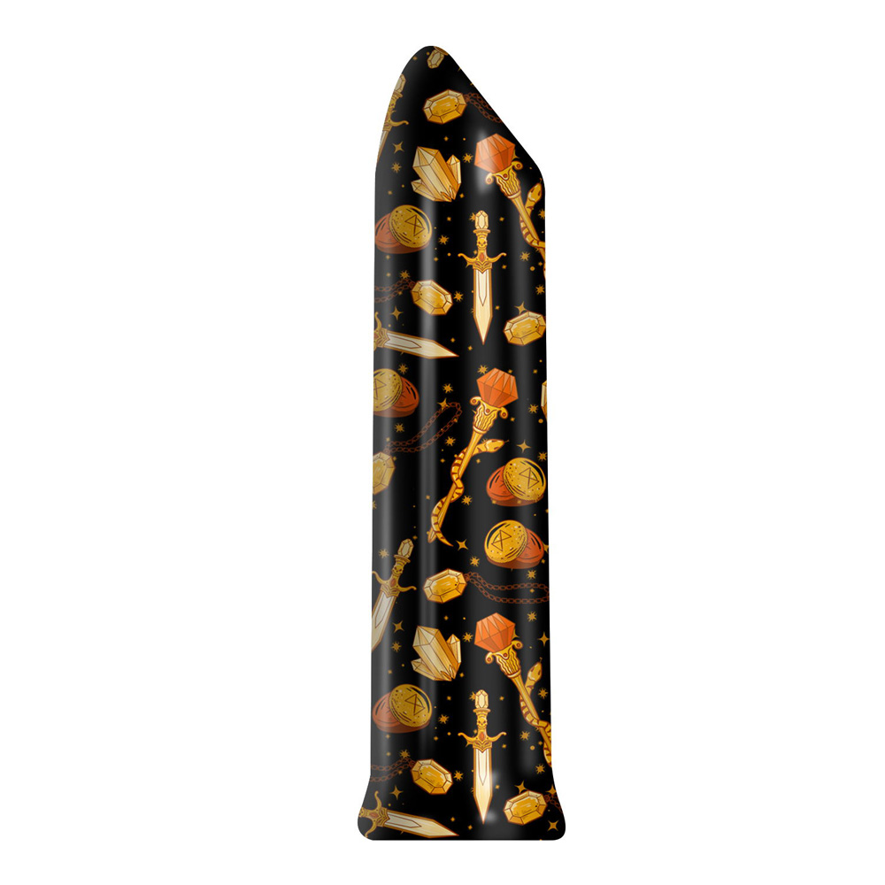 Super Powerful Vibrating Lipsticks with Pattern [LXB22P03]