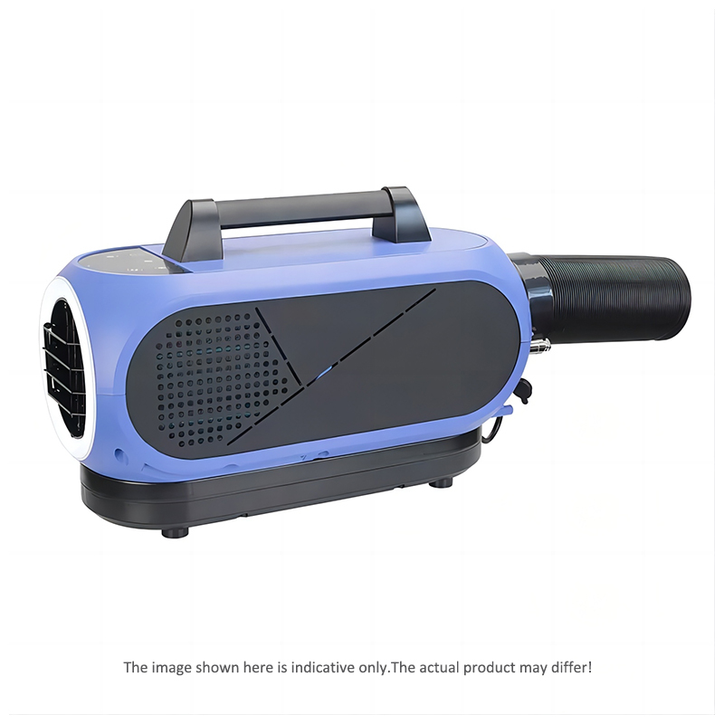 LFP battery for Portable AC