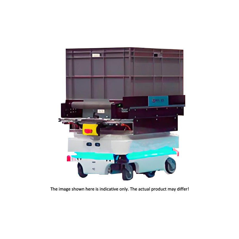 High temperature performance LFP battery for intelligent robots