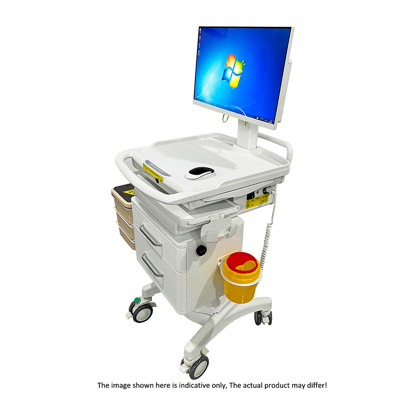 Lithium iron phosphate battery for Medical trolley