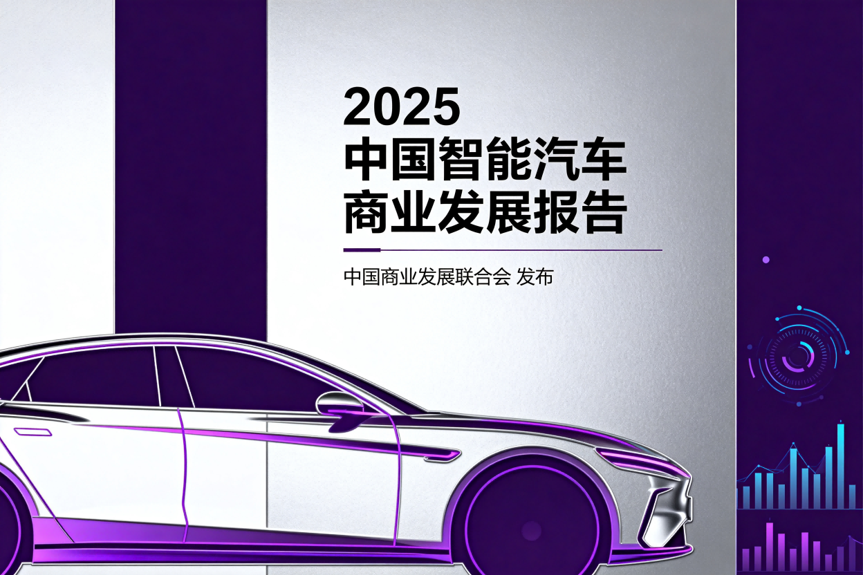 《2025中国智能汽车商业发展报告》