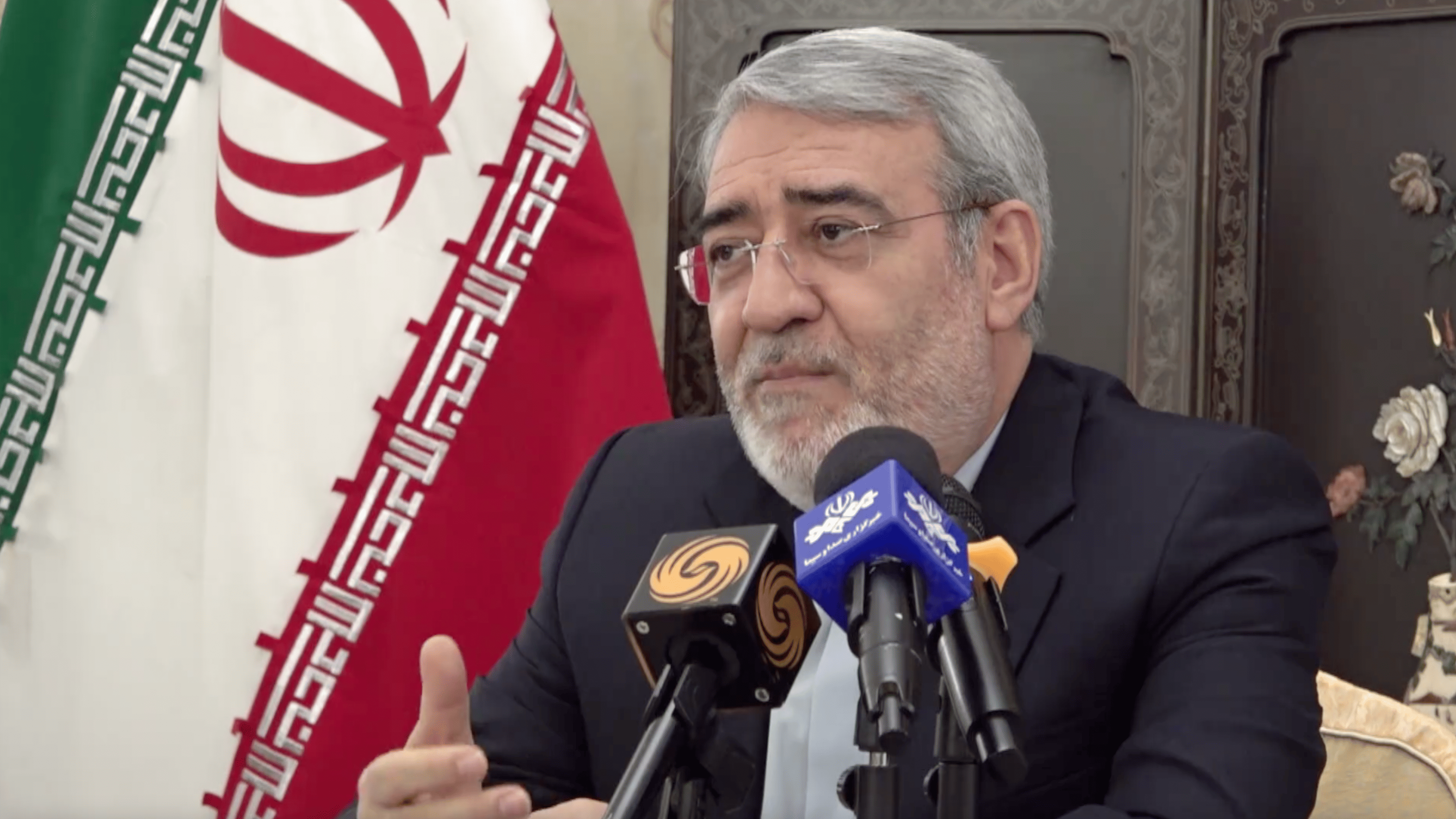 伊朗驻华大使：美以是地区不安全根源 伊朗将坚决捍卫主权