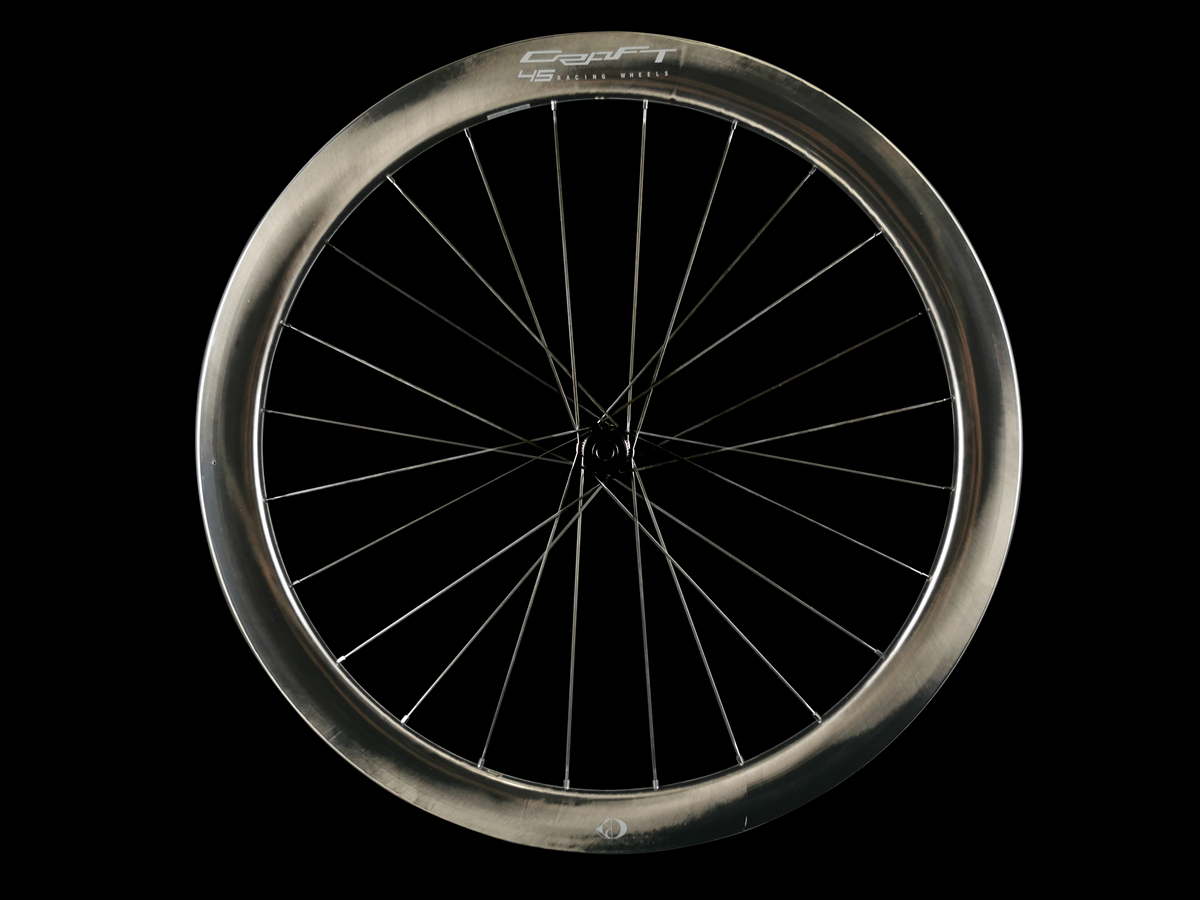 碟刹公路轮组 D45