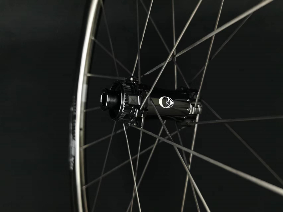 碟刹公路轮组 D55