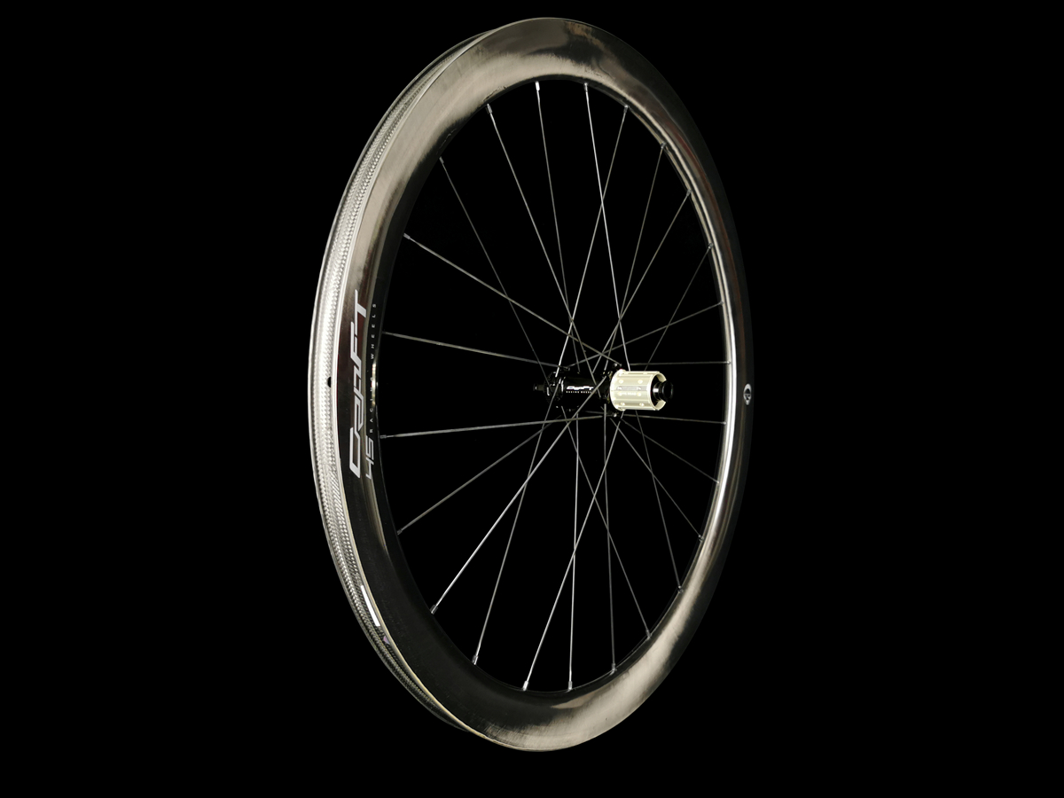 碟刹公路轮组 D45