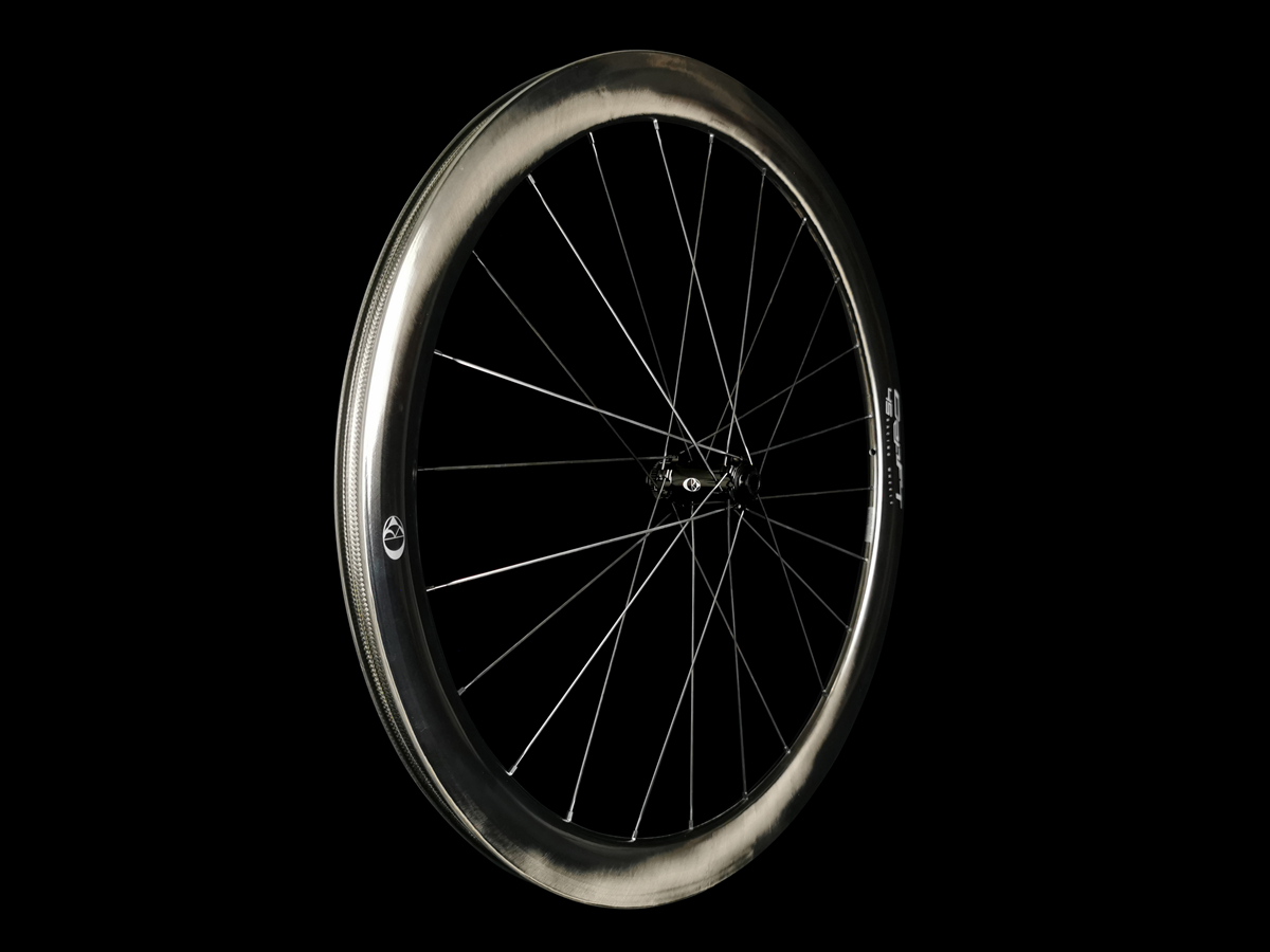 碟刹公路轮组 D45