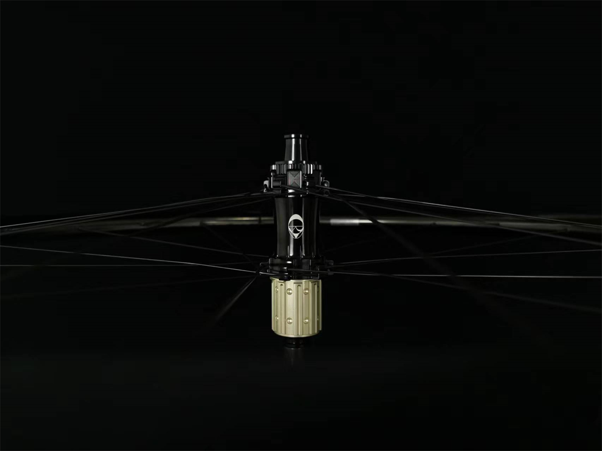 碟刹公路轮组 D55