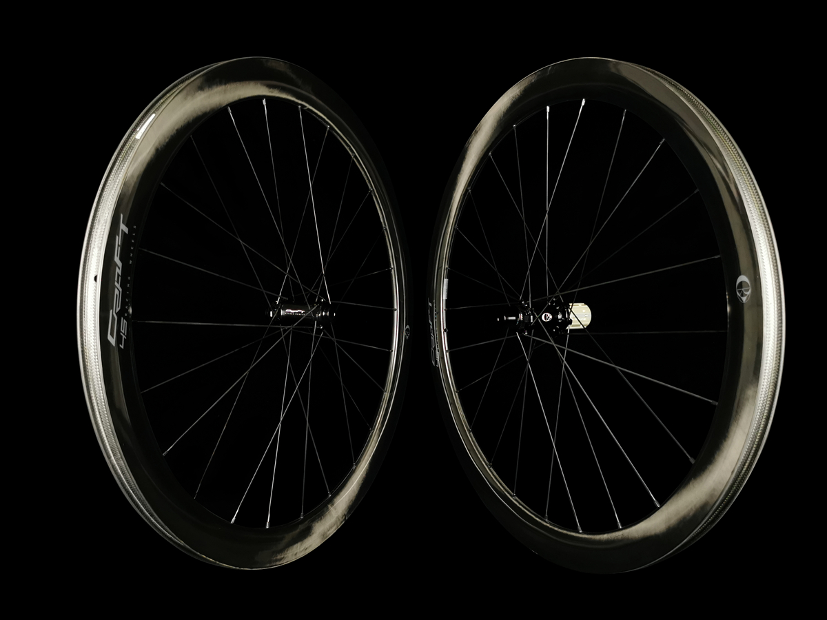 碟刹公路轮组 D45