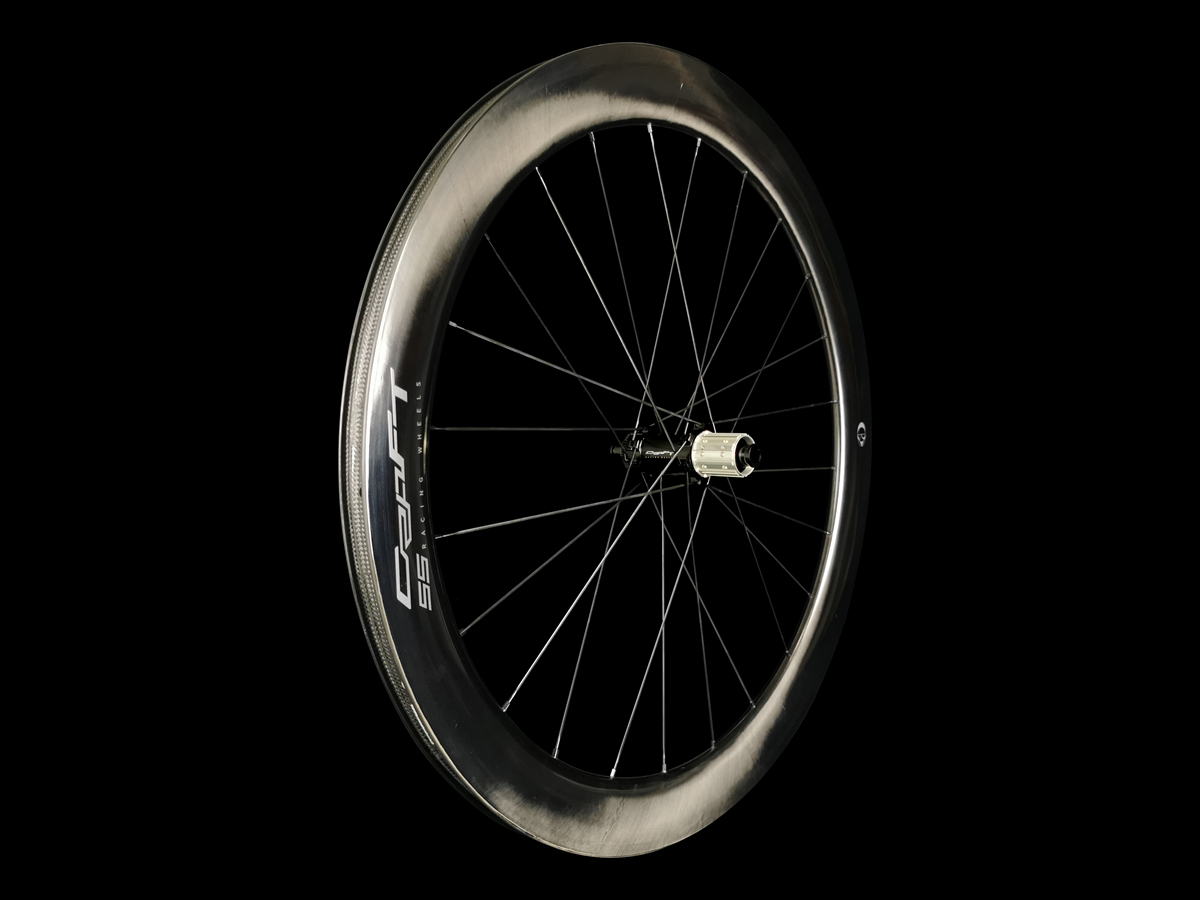 碟刹公路轮组 D55