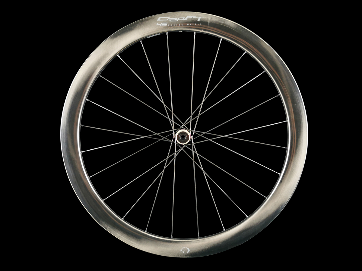 碟刹公路轮组 D45