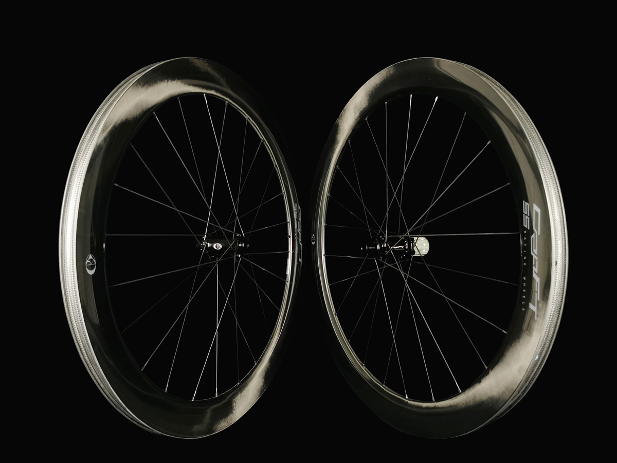 碟刹公路轮组 D55