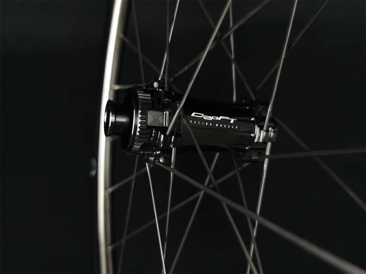 碟刹公路轮组 D45