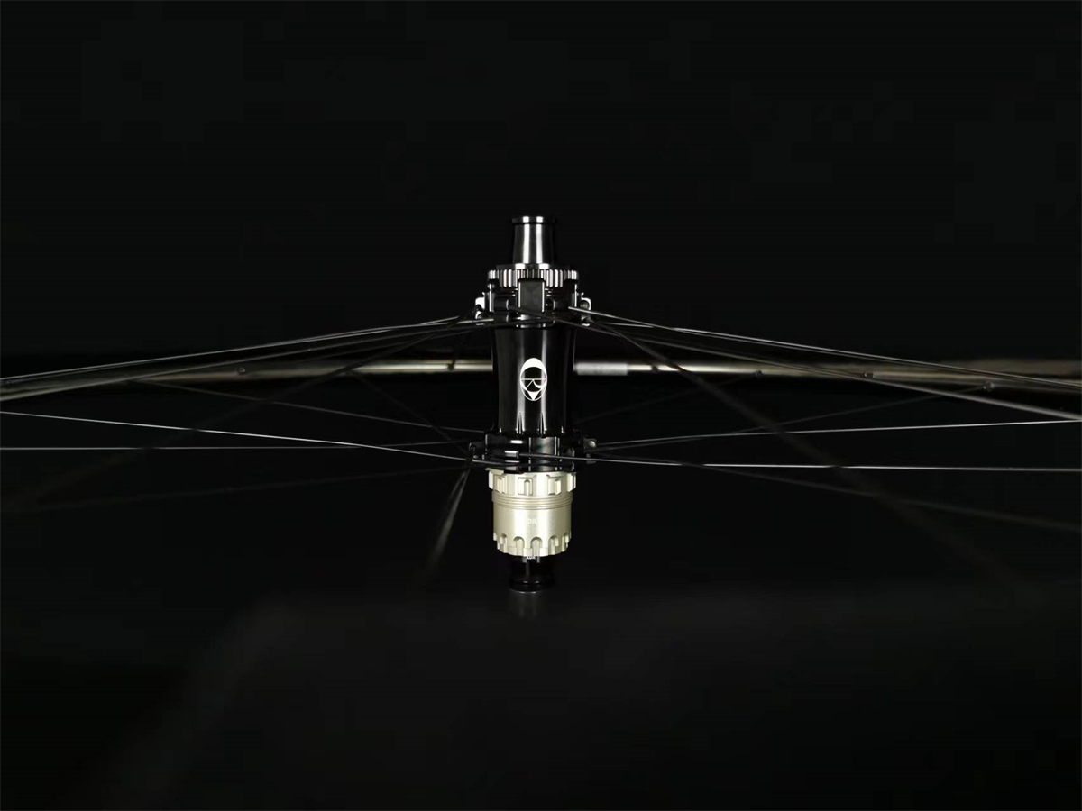 碟刹公路轮组 D55