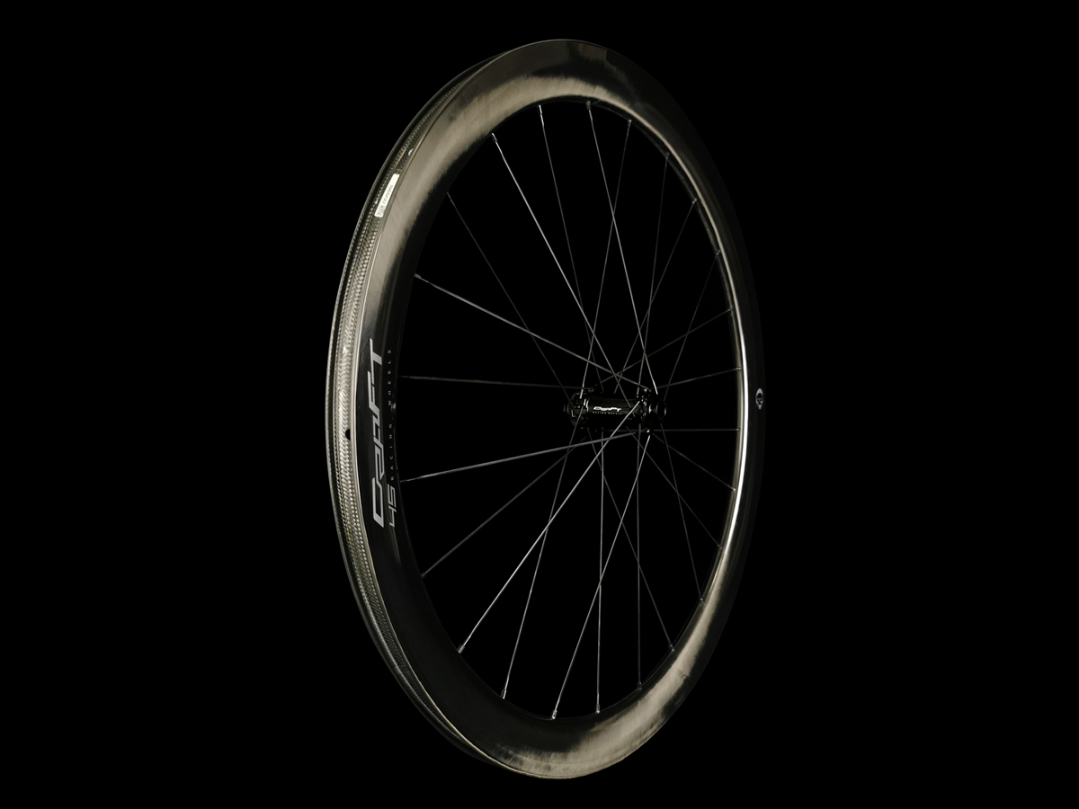 碟刹公路轮组 D45