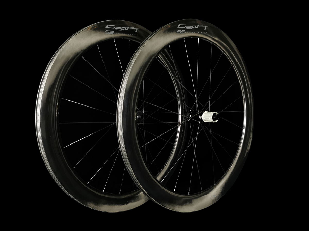 碟刹公路轮组 D55