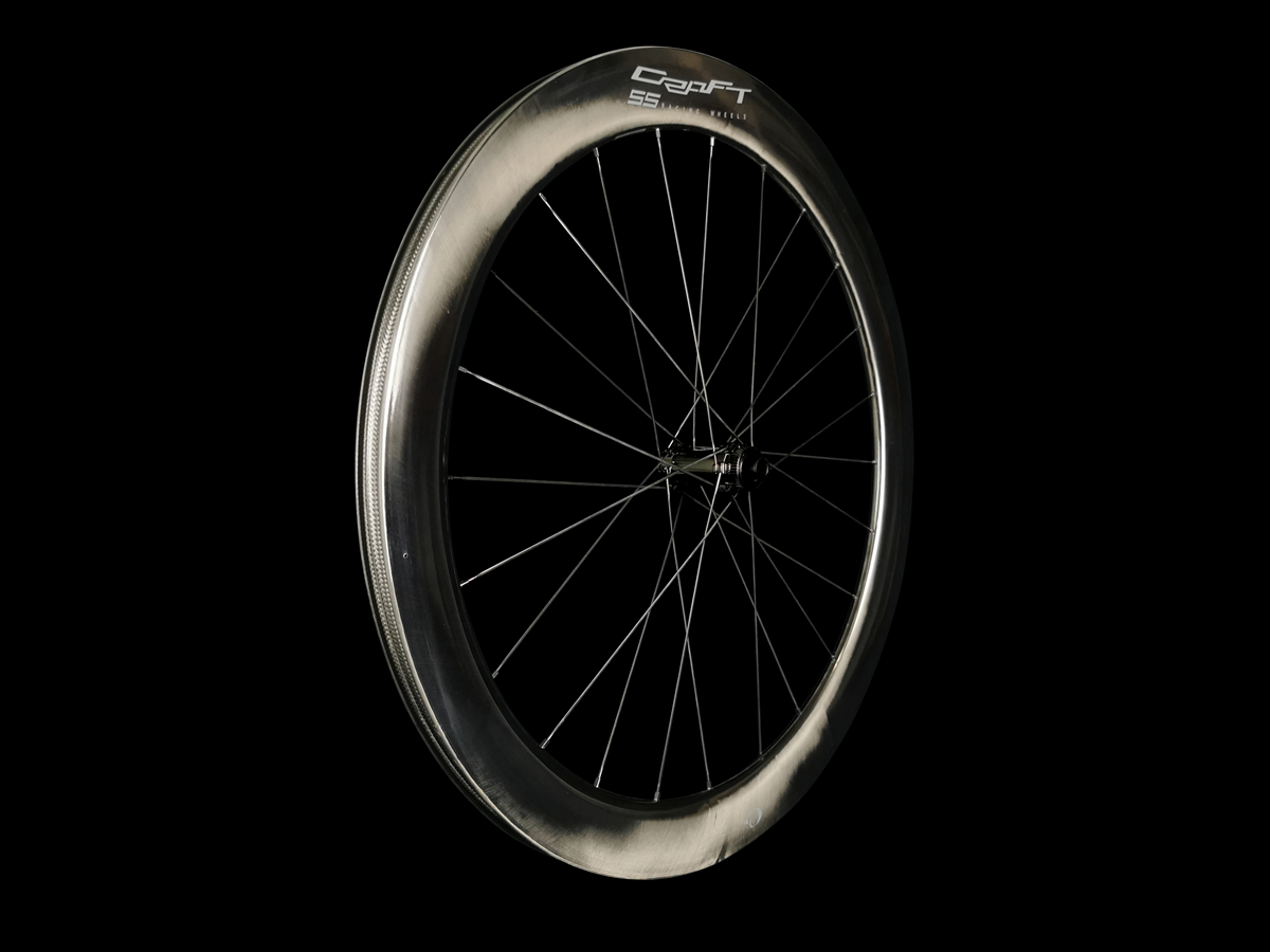 碟刹公路轮组 D55