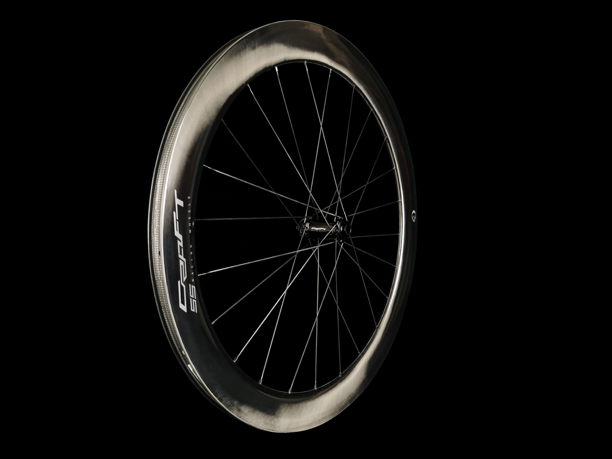 碟刹公路轮组 D55