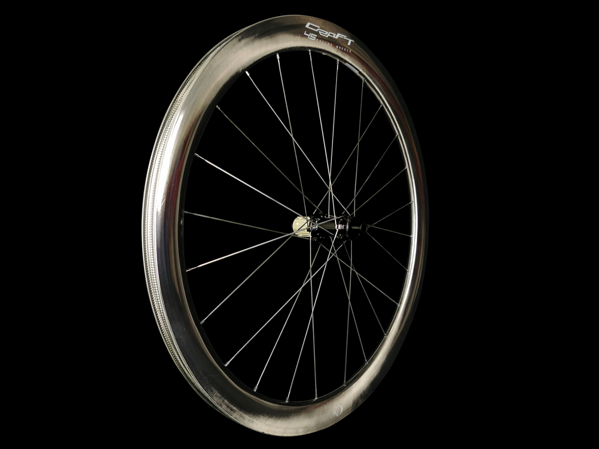 碟刹公路轮组 D45